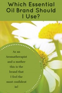 Best Essential Oil Brand