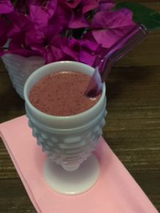 The Protein Packed Probiotic Smoothie That Your Kids Will LOVE 
