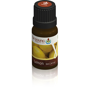 Lemon Essential Oil 