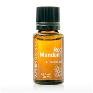 Red Mandarin Essential Oil