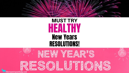 Healthy New Year’s Resolutions Using Essential Oils