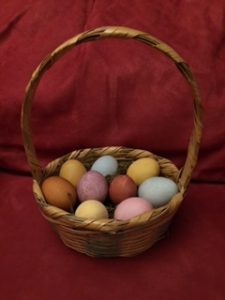 Homemade Easter Egg Dye! - The Organic Goat Lady