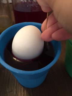 Make Your Own Easter Egg Dye Using Vegetable Scraps!