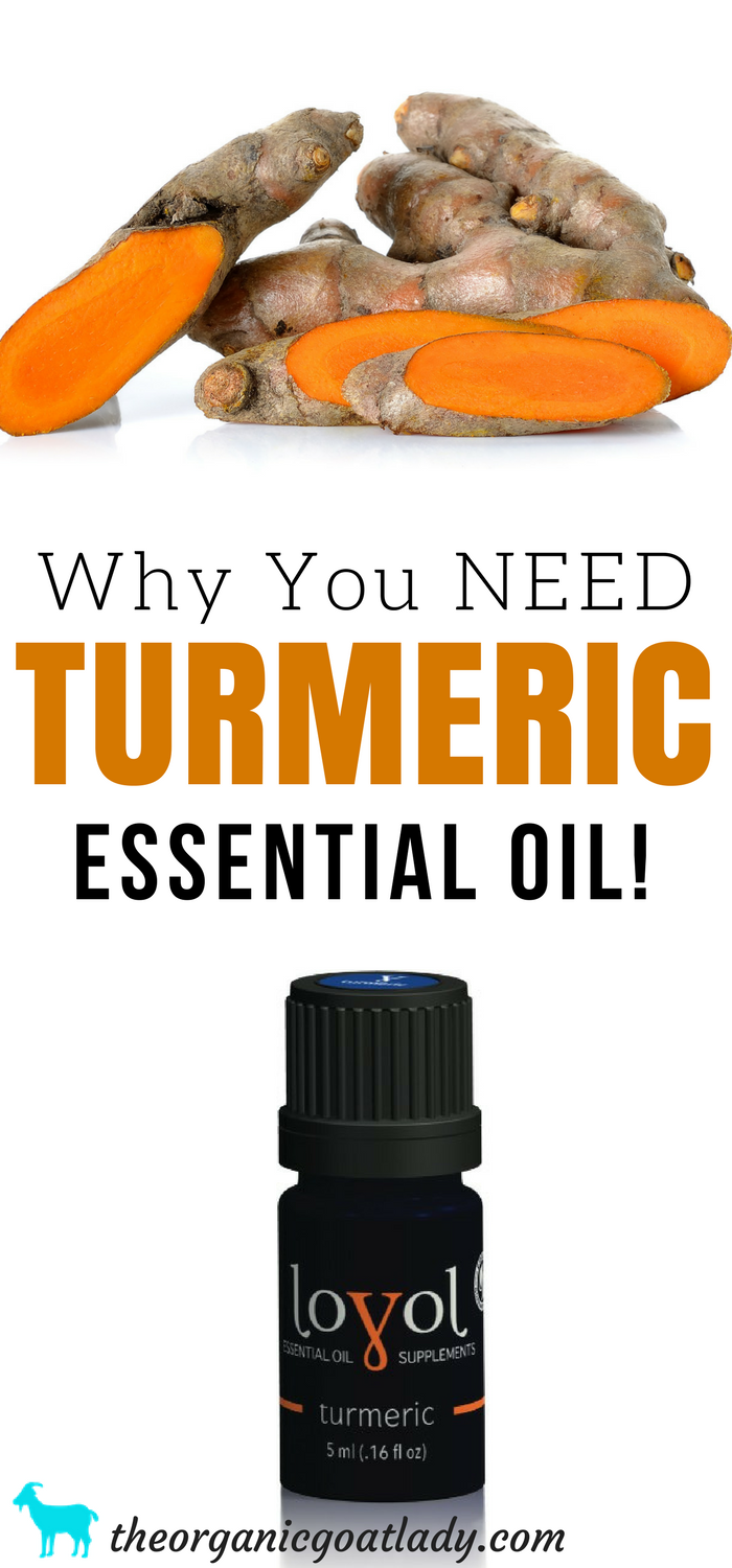 Turmeric oil: Uses and benefits