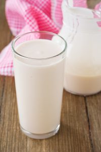 Milk Kefir