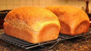 Whole Wheat Bread!