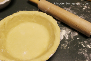 The Perfect Pie Crust!