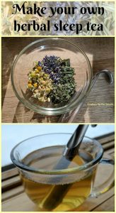 Herbal Sleep Tea