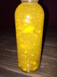 Mango Kombucha 