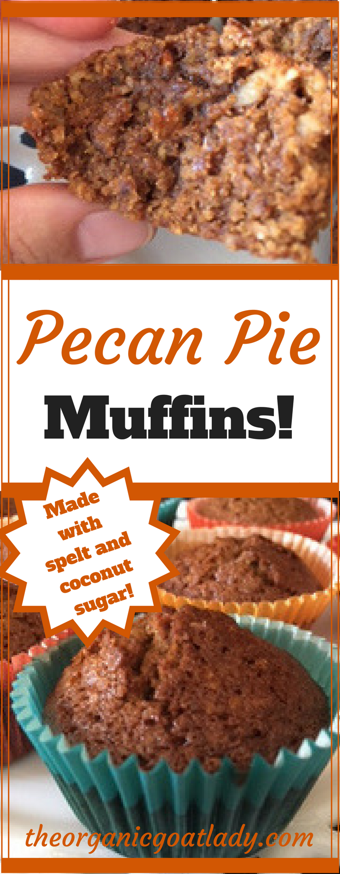 Pecan Pie Muffins!