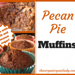 Pecan Pie Muffins!