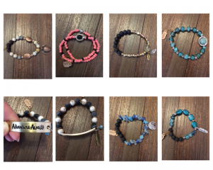 Diffuser Bracelets