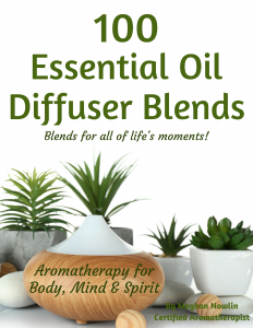 Bergamot Essential Oil Diffuser Blends