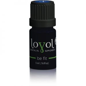 Be Fit Essential Oil 
