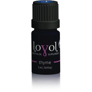 Thyme Essential Oil