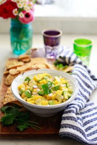 Mango Avocado Salsa