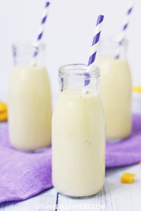 Pineapple Mango Smoothie