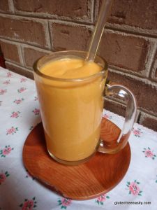 Mango Smoothie