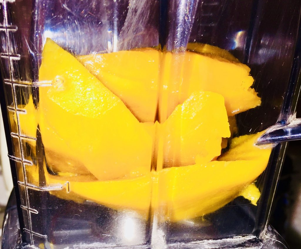 Mango Puree