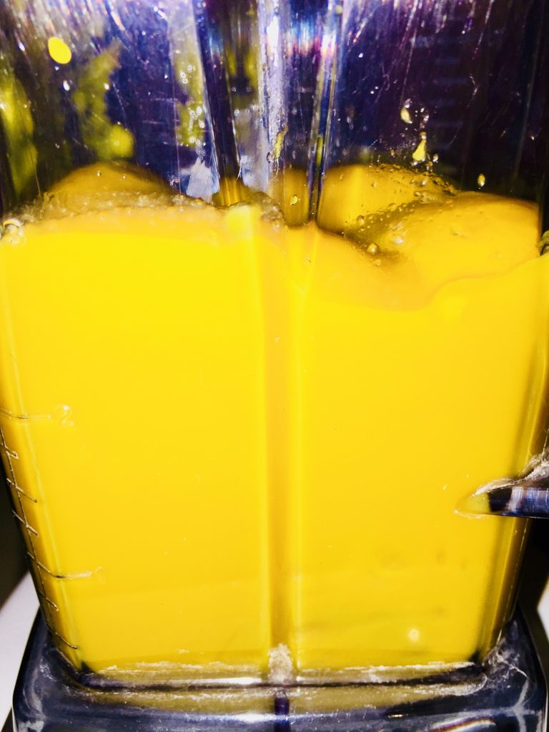 Mango Puree