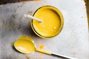 Golden Mango Smoothie