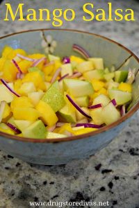 Mango Salsa Recipe