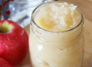 Canning Applesauce