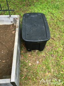 DIY Compost Bin