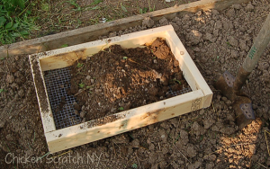 Compost Sifter