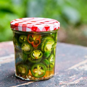 Canning Vegetables