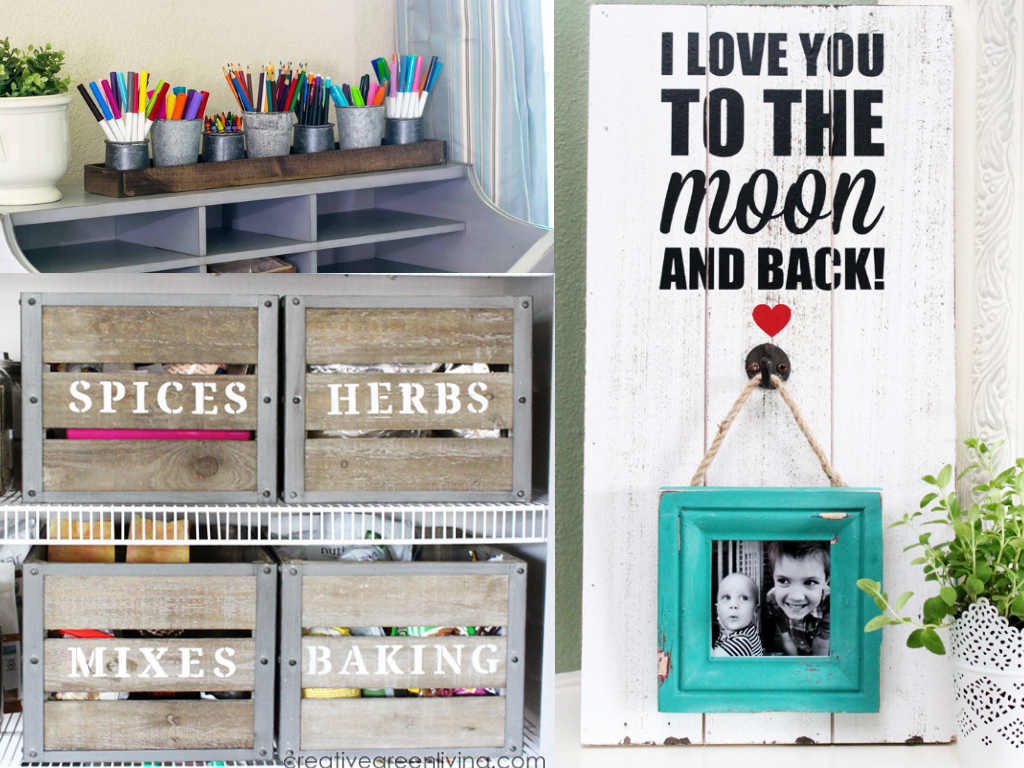 DIY Farmhouse Decor