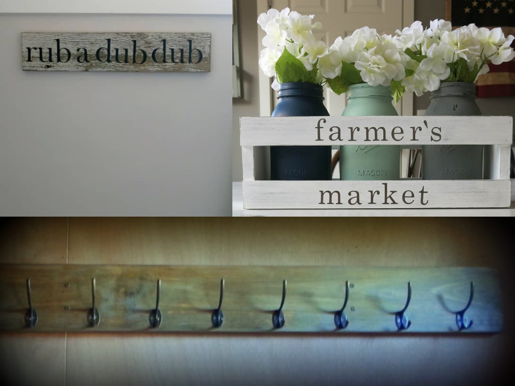 DIY Farmhouse Decor