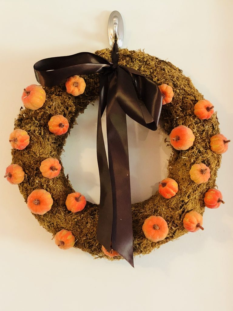 How to Make a Fall Wreath