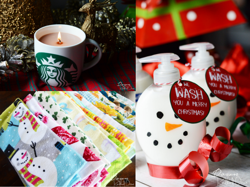 DIY Christmas Gifts