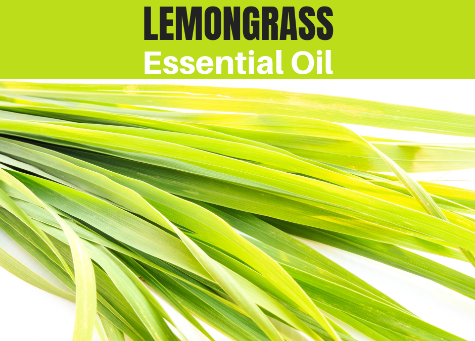 Why You Should Use Lemongrass Essential Oil