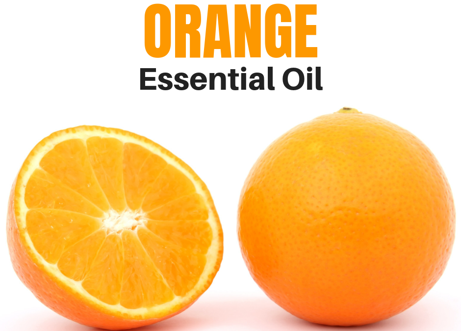 Why You Should Use Orange Essential Oil
