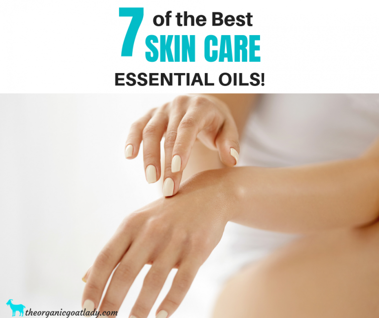 5 Essential Oils For Mosquito Bites The Organic Goat Lady