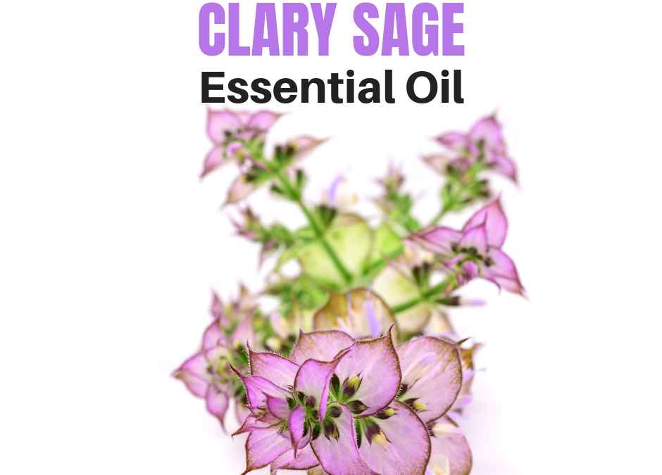 Why You Should Use Clary Sage Essential Oil
