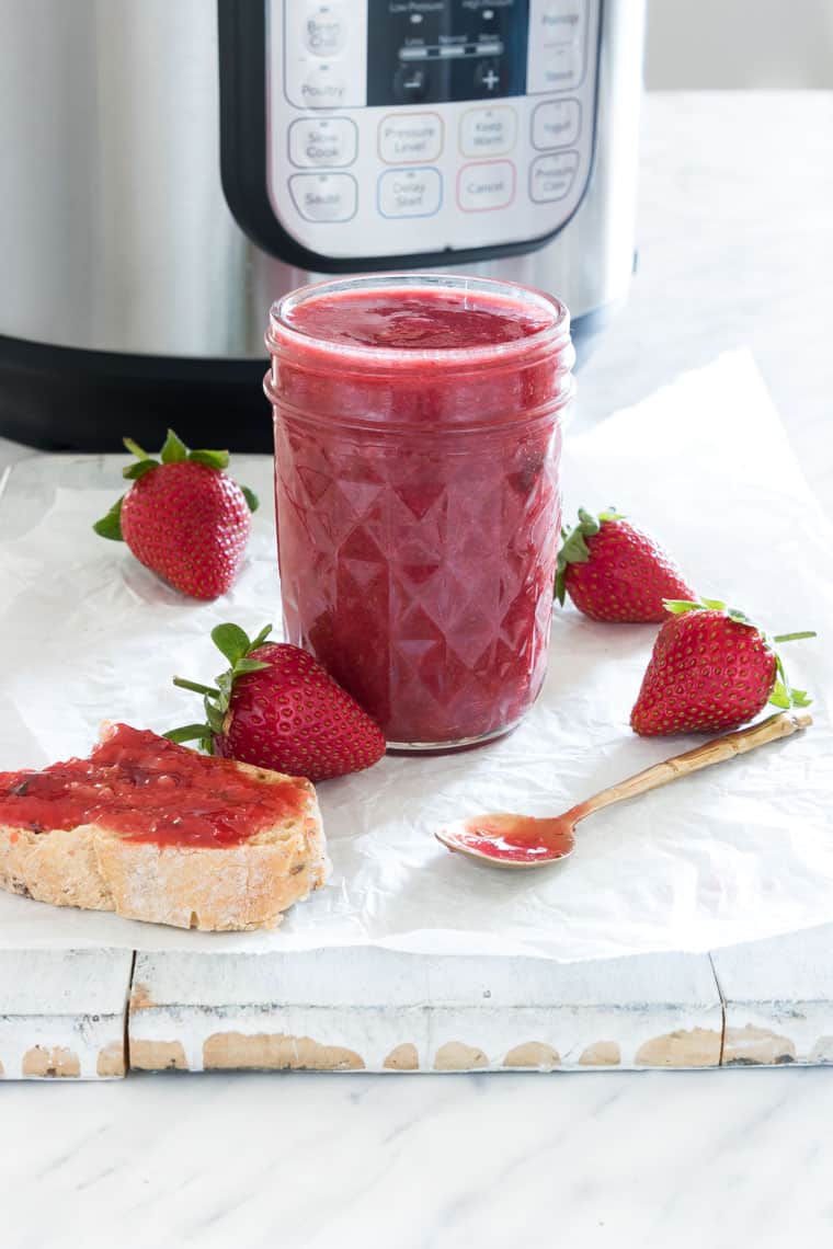 7 Instant Pot Canning Recipes The Organic Goat Lady