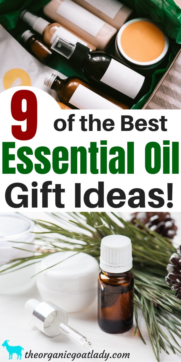 Essential Oil Gifts
