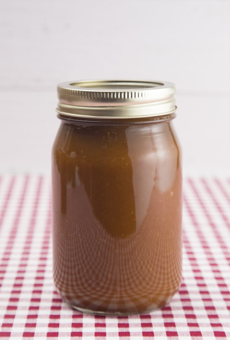 Crockpot Apple Butter Recipe