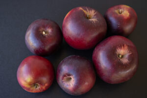 Arkansas Black Apples