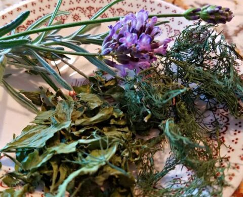 7 Ways to Preserve Herbs - The Organic Goat Lady