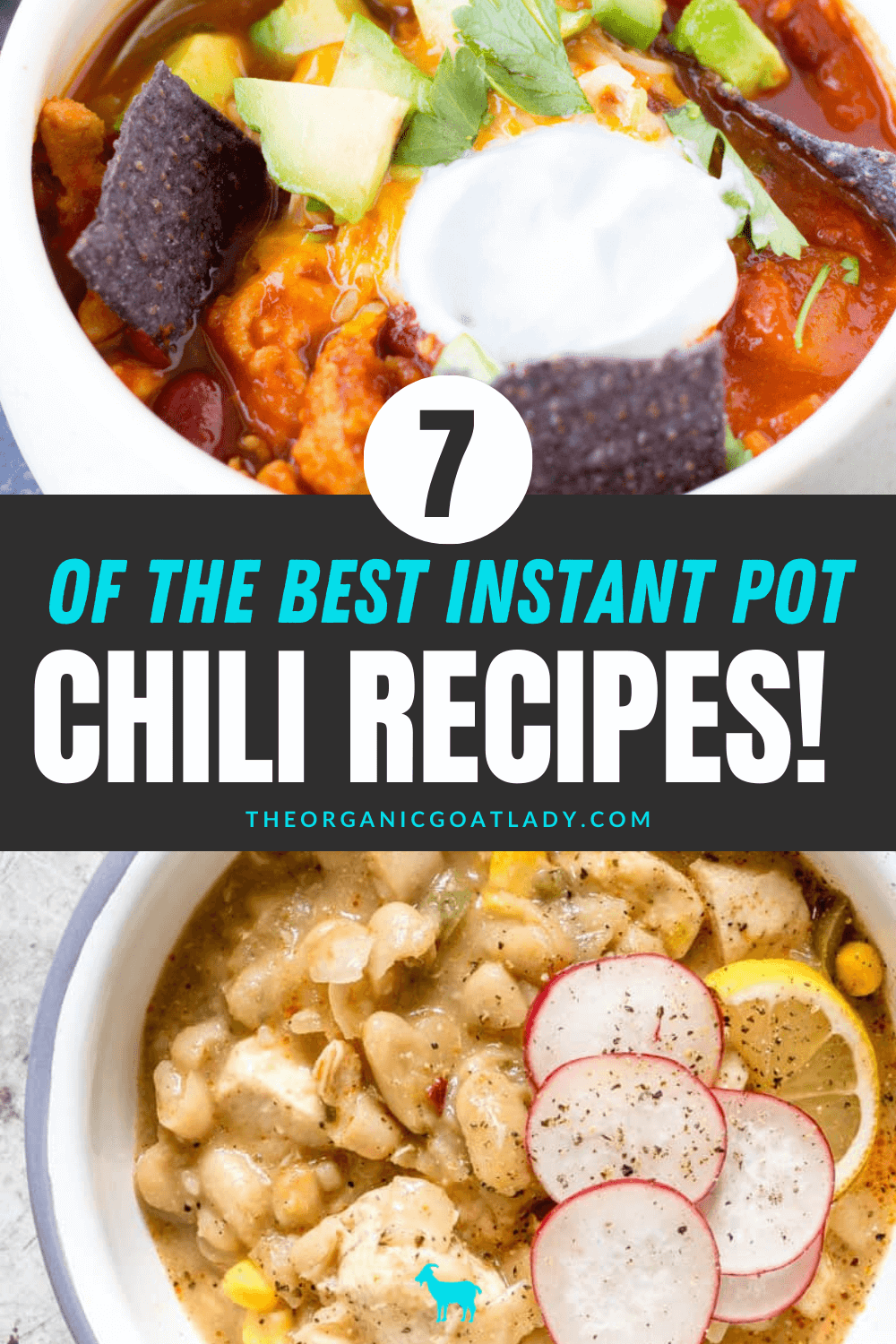 Best Instant Pot Chili Recipes