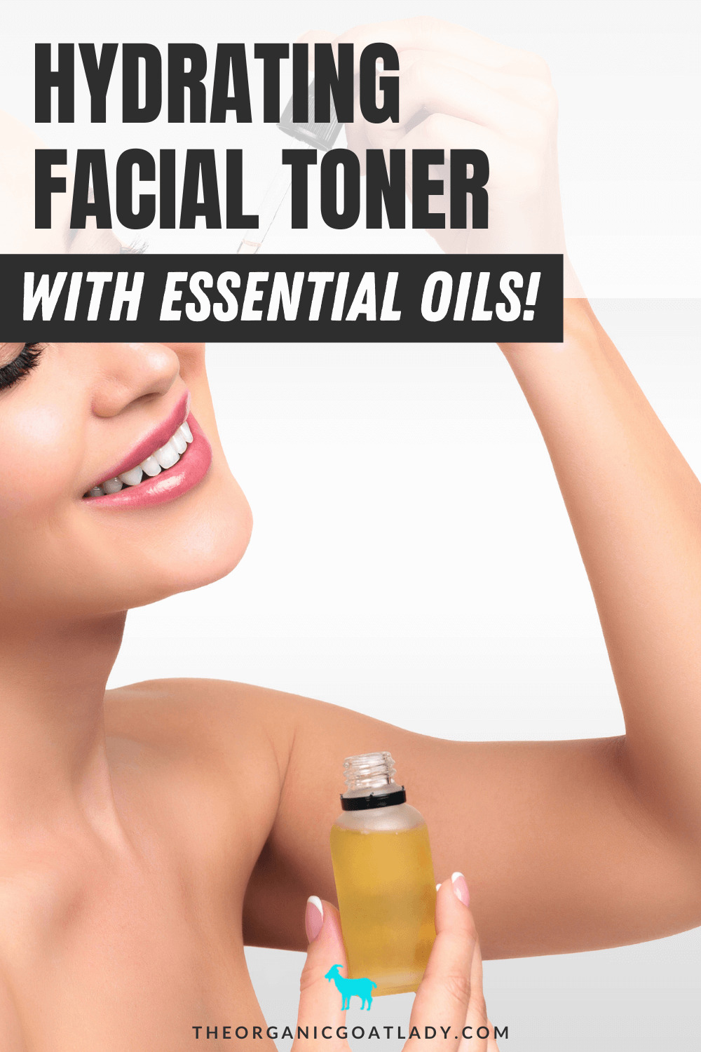 Essential Oil Facial Toner
