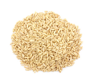 Organic whole oat groats