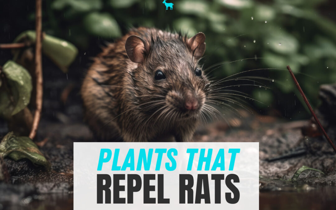 What Plants Repel Rats?