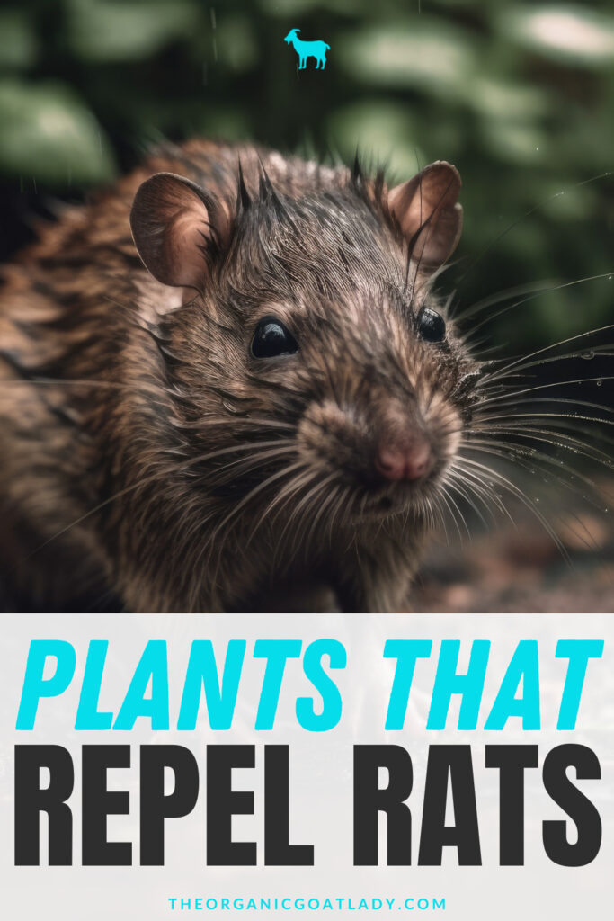 Plants That Repel Rats